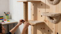 12 Best Premium Cat Climbing Wall Set in 2026