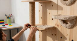 12 Best Premium Cat Climbing Wall Set in 2026