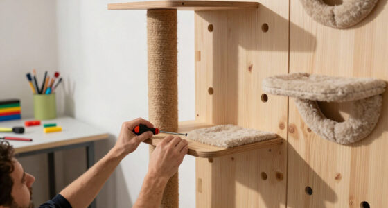 12 Best Premium Cat Climbing Wall Set in 2026