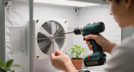 12 Best Quiet Grow Tent Ventilation System in 2026