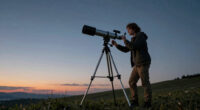 12 Best Stargazing Telescopes for Beginners Adults in 2026