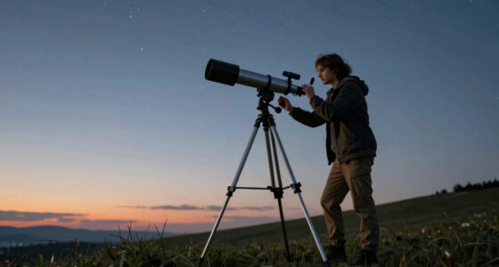 12 Best Stargazing Telescopes for Beginners Adults in 2026