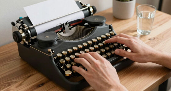 12 Best Typewriter Keyboard Mechanical Premium in 2026