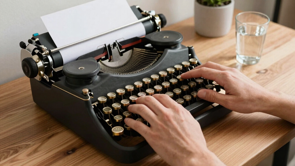 12 Best Typewriter Keyboard Mechanical Premium in 2026
