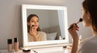 12 Best Vanity Desk With Mirror And Lights Premium In 2026