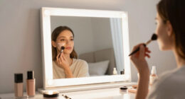 12 Best Vanity Desk With Mirror And Lights Premium In 2026