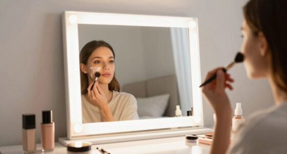 12 Best Vanity Desk With Mirror And Lights Premium In 2026