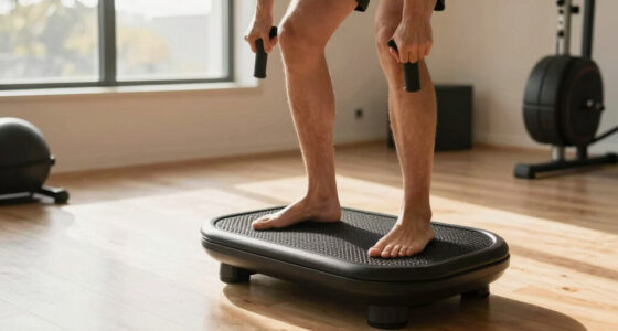 12 Best Vibration Plate Machines for Home in 2026