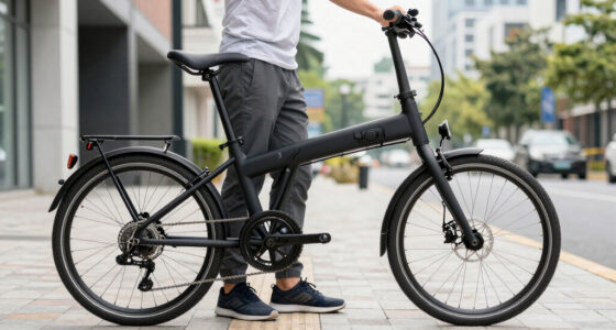 13 Best Folding Electric Bike Premium in 2026