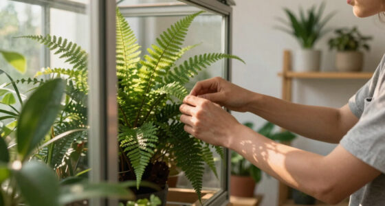 13 Best Greenhouse Cabinets for Indoor Plants in 2026
