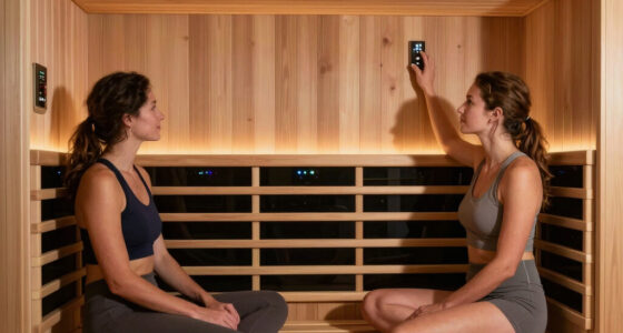 13 Best Home Infrared Sauna for 2 People in 2026
