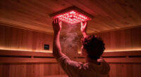 13 Best Home Sauna With Red Light Therapy in 2026