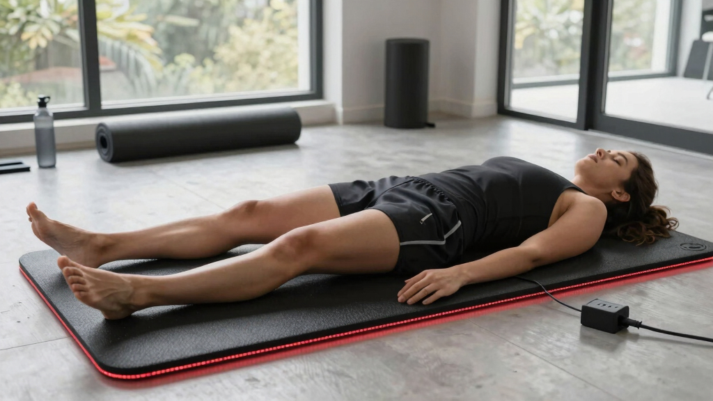 13 Best Red Light Mat for Post Workout Routine in 2026