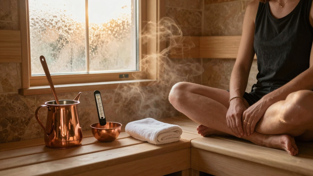 14 Best Best Premium Sauna Accessories Set in 2026