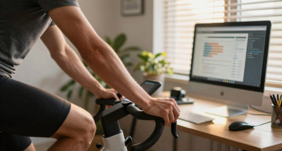 14 Best Bike Desk for Active Workdays in 2026