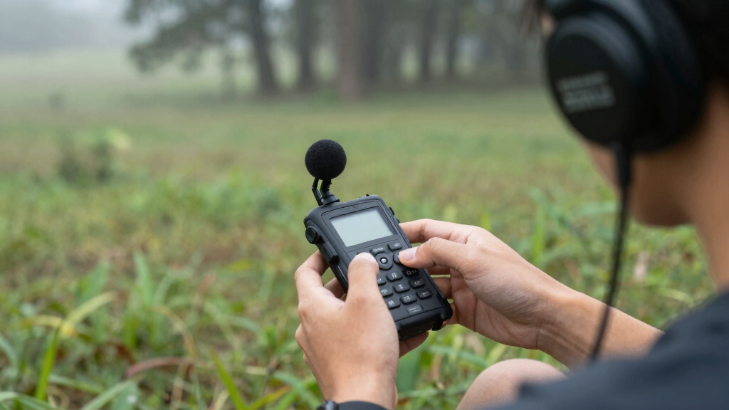 14 Best Field Recorder for Paranormal Audio Sessions in 2026
