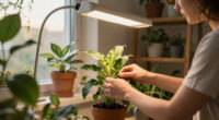 14 Best Full Spectrum Grow Light for Houseplants in 2026