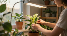 14 Best Full Spectrum Grow Light for Houseplants in 2026