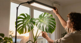 14 Best High Output Grow Light For Monstera In 2026