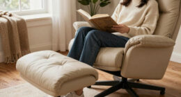 14 Best Reading Nook Chair With Ottoman Premium in 2026