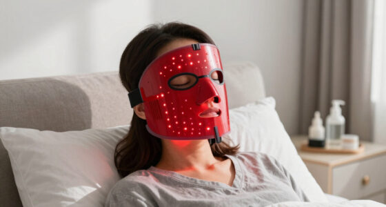 14 Best Red Light Therapy Mask Premium in 2026