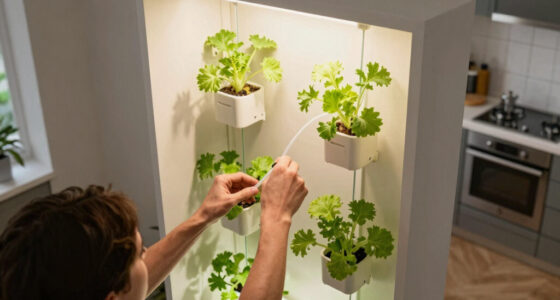 14 Best Vertical Hydroponic Garden For Apartment In 2026