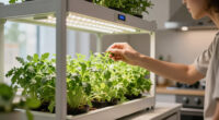 15 Best Automated Indoor Grow Shelves for 2026