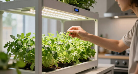 15 Best Automated Indoor Grow Shelves for 2026