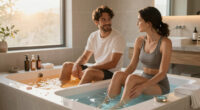 2 Best Contrast Bath Setup for Couples in 2026