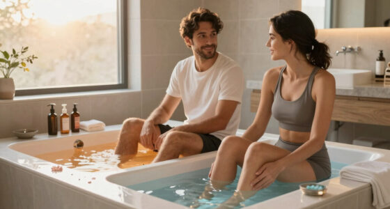 2 Best Contrast Bath Setup for Couples in 2026