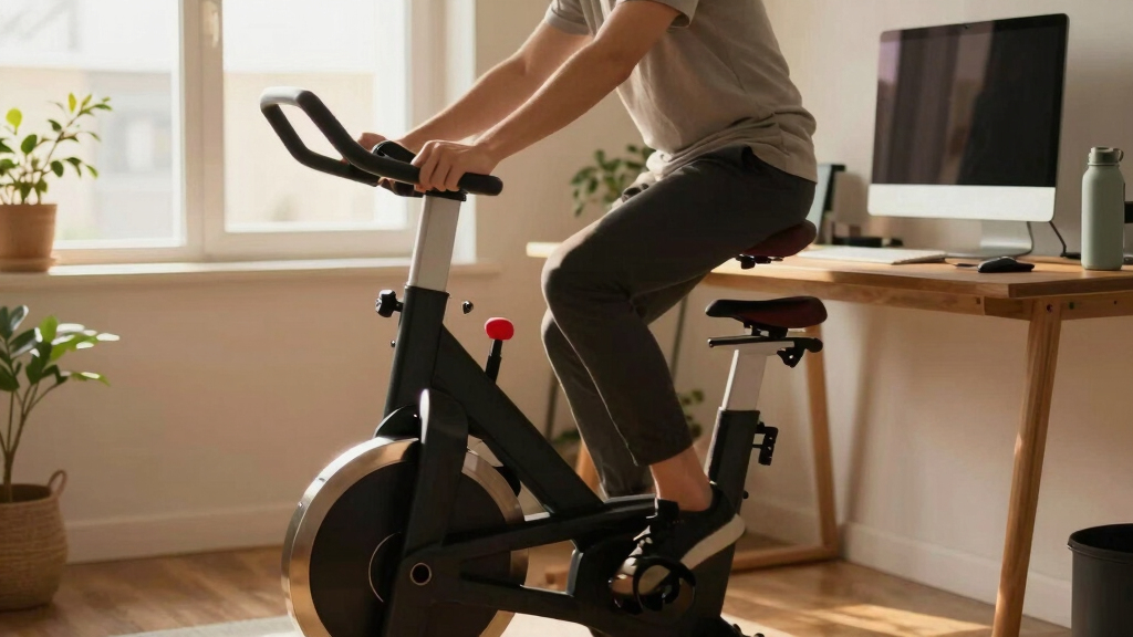 6 Best Desk Bike for Work From Home in 2026