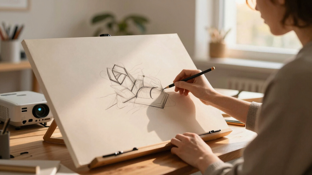 7 Best Art Projectors for Sketching in 2026