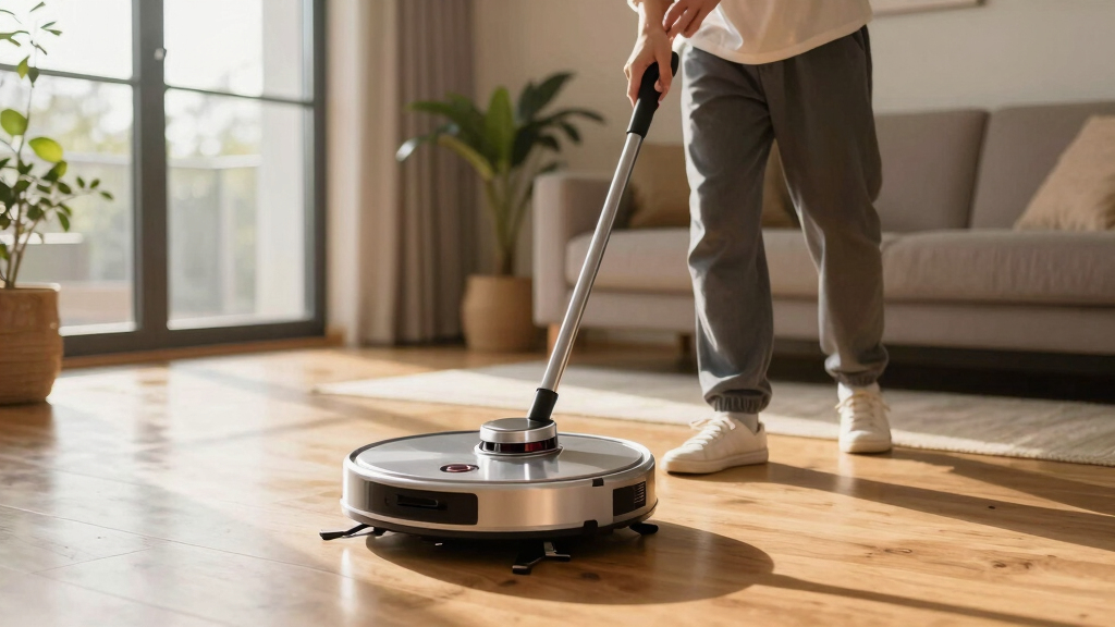 7 Best Best Robot Vacuum And Mop Combo Premium In 2026