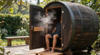 7 Best Outdoor Barrel Sauna in 2026