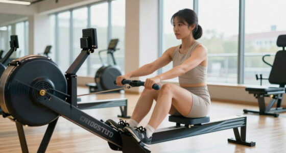 7 Best Rowing Machine for Mindful Cardio in 2026