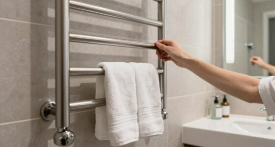 7 Best Towel Warmer for Spa Bathroom in 2026
