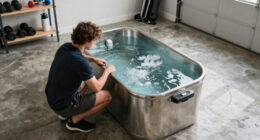 8 Best Cold Plunge Tub for Indoor Garage in 2026