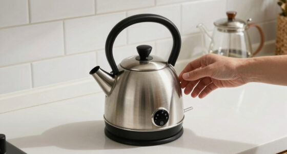 8 Best Electric Tea Kettle With Temperature Control in 2026