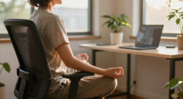 8 Best Ergonomic Chair for Meditation and Work in 2026