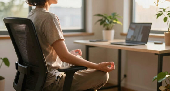 8 Best Ergonomic Chair for Meditation and Work in 2026