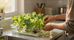 8 Best Hydroponic Garden for Kitchen Counter in 2026