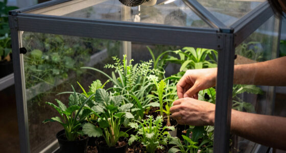 8 Best Indoor Greenhouse Cabinets With Fan in 2026