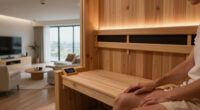 8 Best Infrared Sauna for Apartment Living in 2026