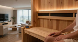 8 Best Infrared Sauna for Apartment Living in 2026