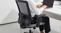 8 Best Posture Correcting Desk Chair Premium in 2026