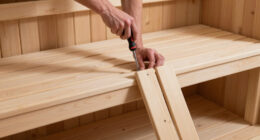 8 Best Sauna Bench And Backrest Set In 2026
