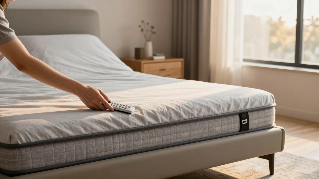 9 Best Adjustable Bed for Wellness Bedroom in 2026
