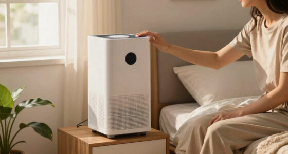 9 Best Bedroom Air Purifier For Sensitive Sleepers in 2026