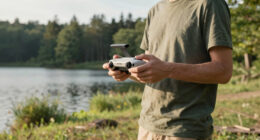 9 Best Drones for Forest and Lake Footage in 2026