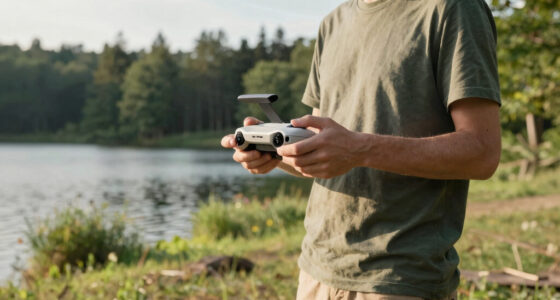 9 Best Drones for Forest and Lake Footage in 2026